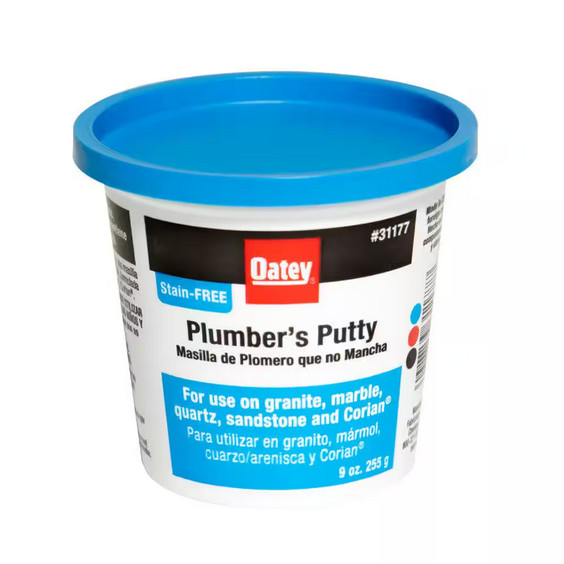 9 oz. Stain-Free Plumber's Putty