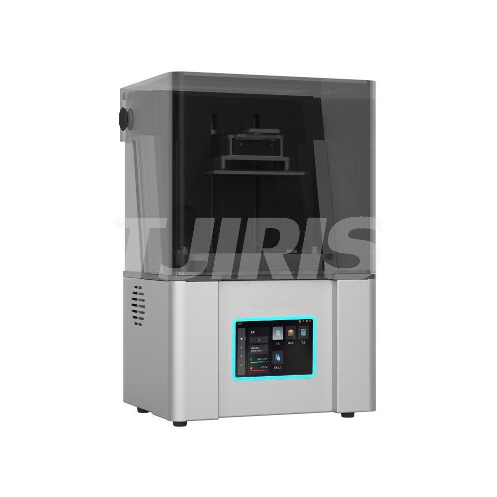 Dental 3D Printer 6.8'' 9K Desktop 3D Printing Machine With Curing