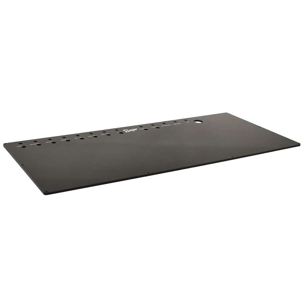 Ranger Boat Blank Dash Panel 306038 | Bay Console Switch 2016