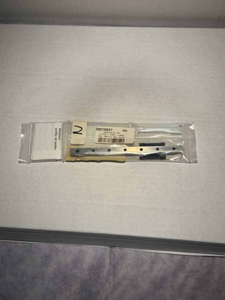 EWELLIX Miniature Profile Rail Guide 2230699