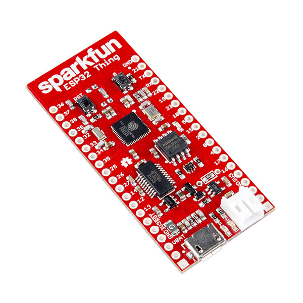 [ SparkFun DEV-13907 ] ESP32 Thing