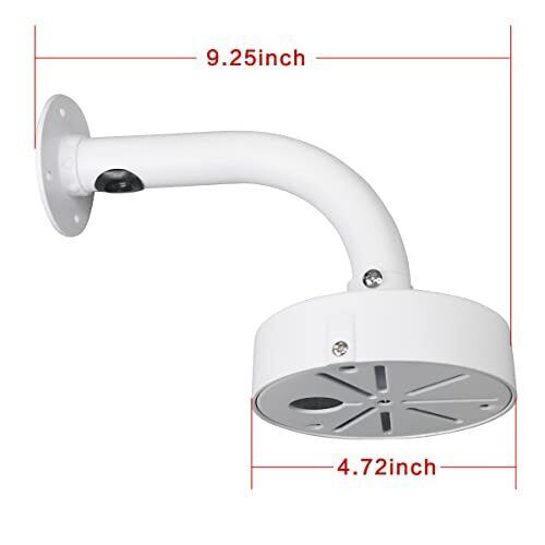 Security Camera Mount Bracket Dome Camera Mount Universal Camera Wall