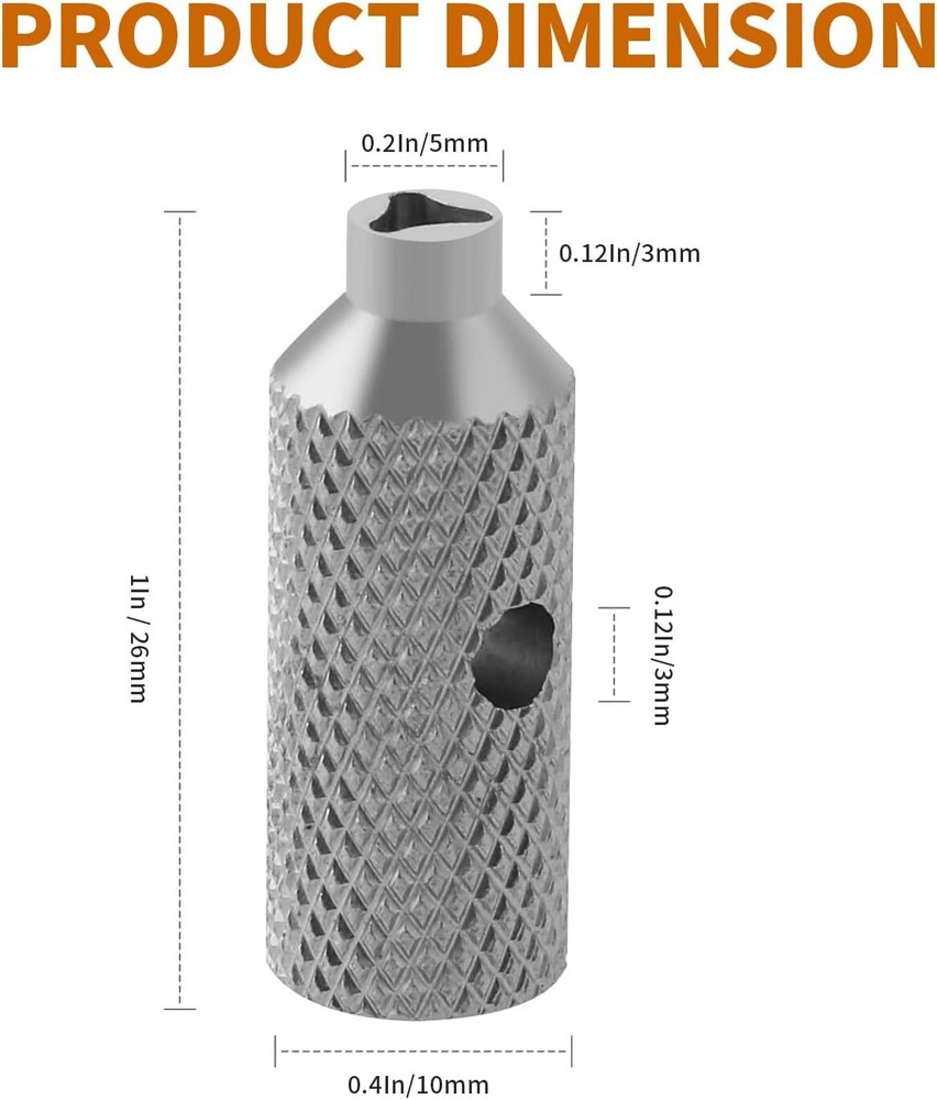 Screwdriver Set for Microtech Ultratech Screws Manual Making Cutter Screw Tool