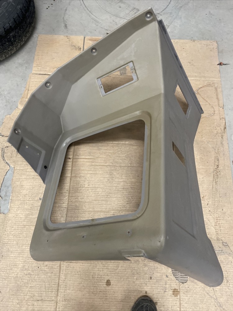 Peterbilt 379 Panel Over Closet Trim Used
