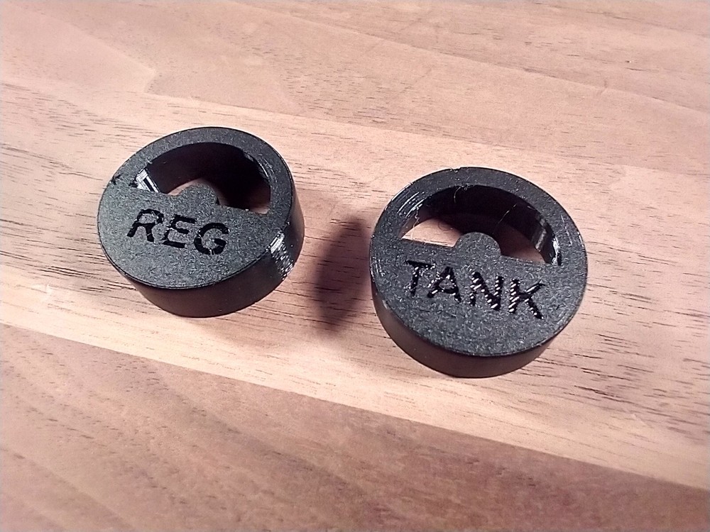 AEA Challenger Pro Flexible Gauge Covers - USA Made