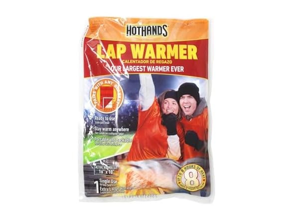 HotHands Lap Warmer, Ready to Use