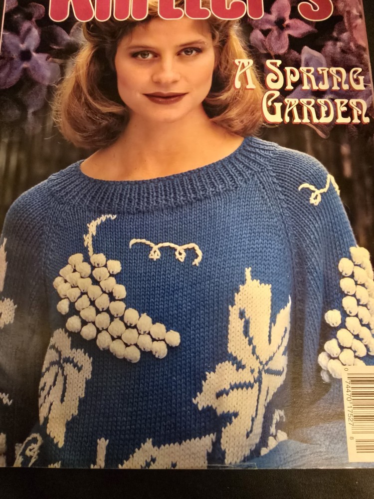 FA KNITTERS MAGAZINE