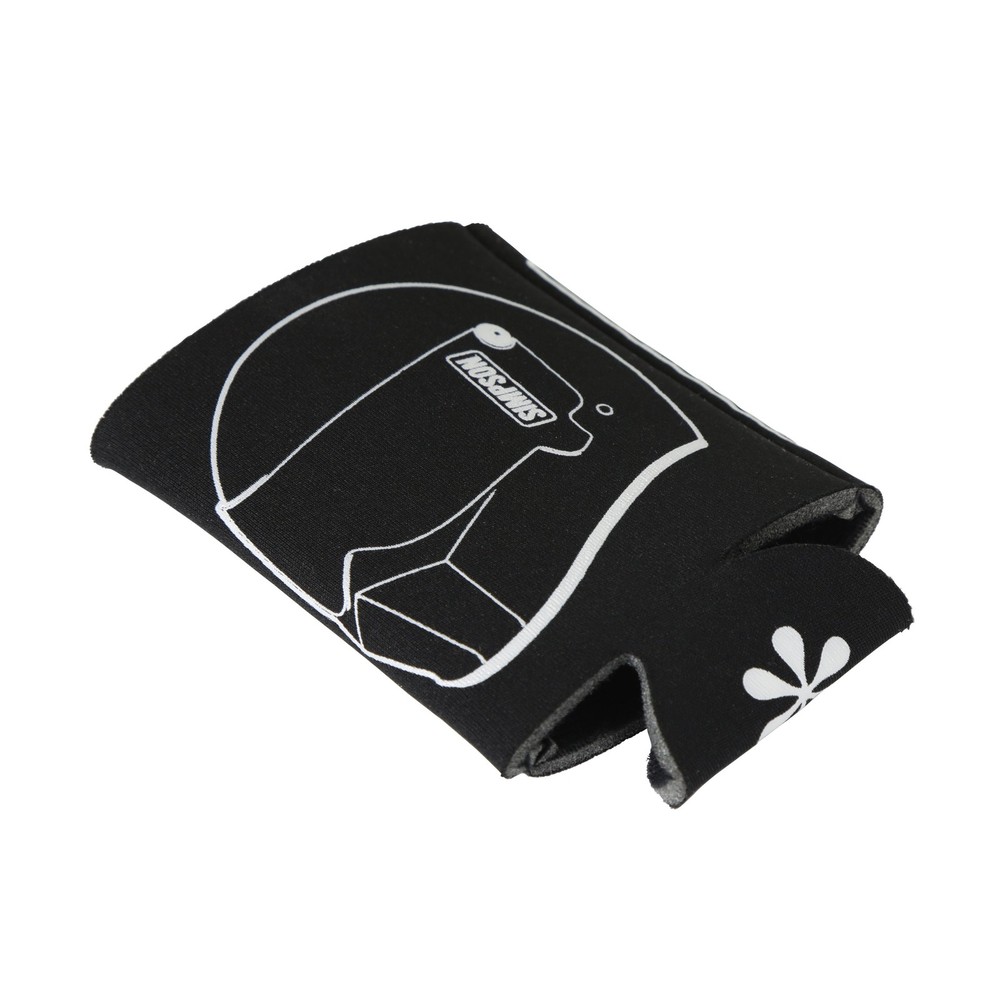 Simpson Motorcycle COOLIE3 Can Coolie Black