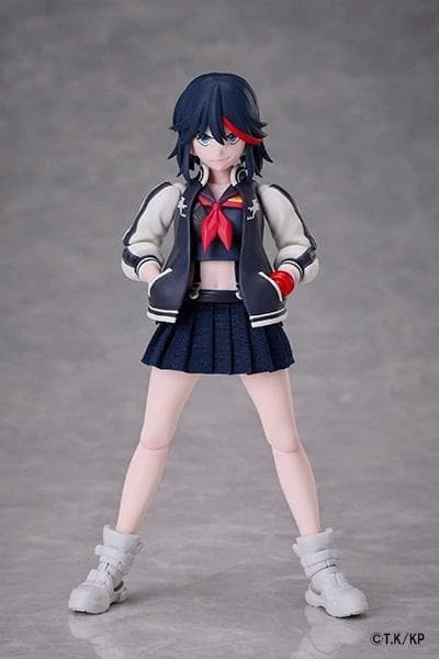 BUZZmod. Kill la Kill Ryuko Matoi Figure ANIPLEX 2025