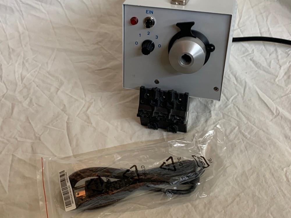 Fiber Optic Light Source Universal Scholly Fiberoptik 150H (Excellent Condition)