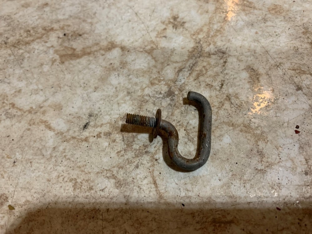 Cessna 150 L Baggage Strap Eye Hook loop
