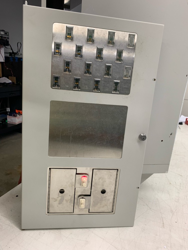 Morse Watchmans KeyWatcher III Key Watcher Electronic Remote Key Cabinet System