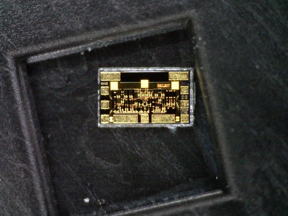 Agilent TC228 Microwave Die