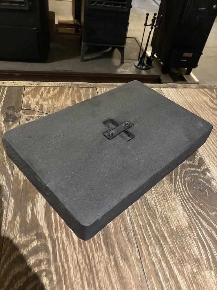 Hitzer 503 coal fireplace insert hopper lid