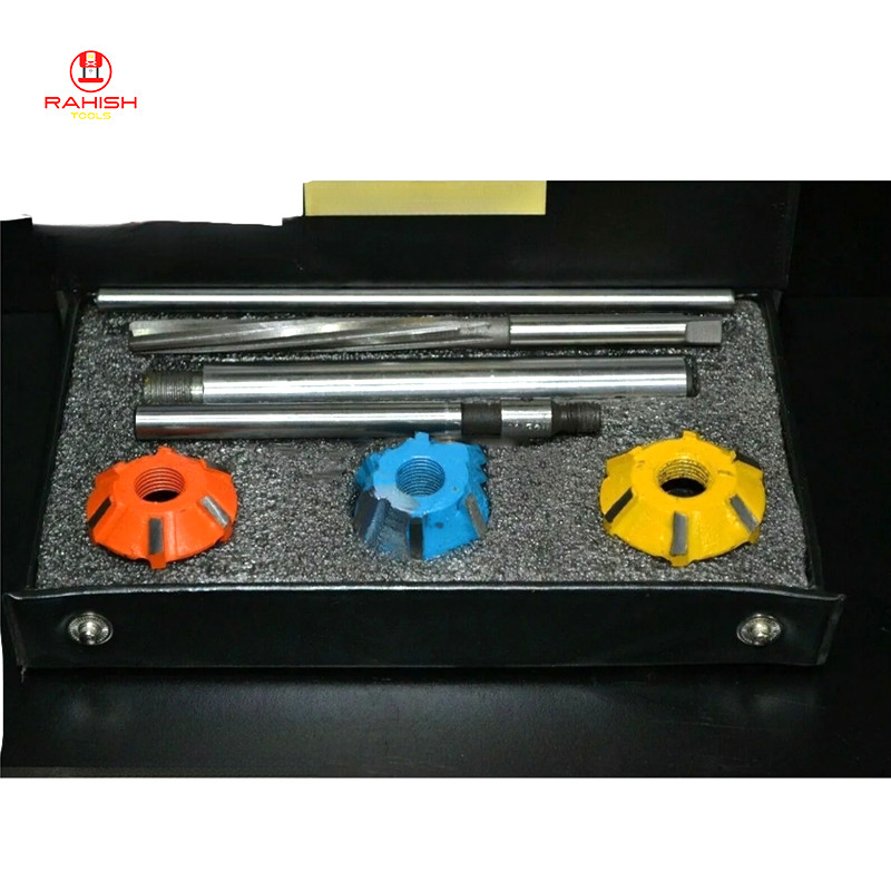New Valve Seat Cutter Set Carbide Tipped Vintage Small Block Engines RAHISHTOOLS