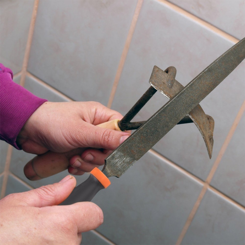 Handles File Rubber Files Handles Replacements Rubber Smooth Accessories