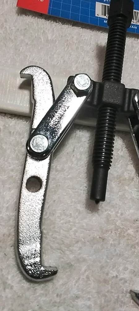 ATD-3042 2-TON CAPACITY 2 JAW GEAR PULLER