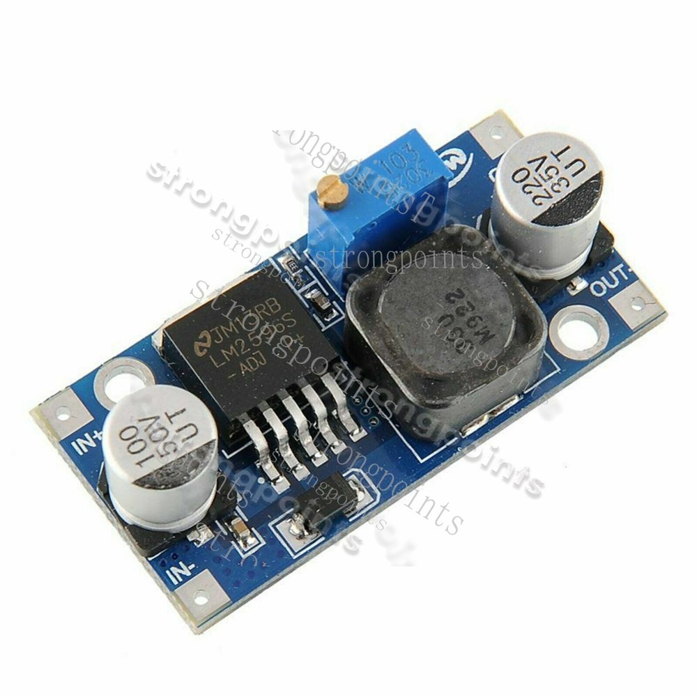 DC-DC LM2596 power Supply Buck Converter step-down module 1PCS