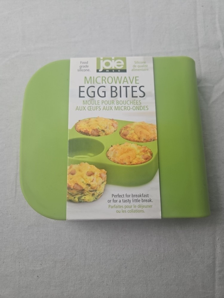 Joie  Microwave Egg Bites Silicone NEW