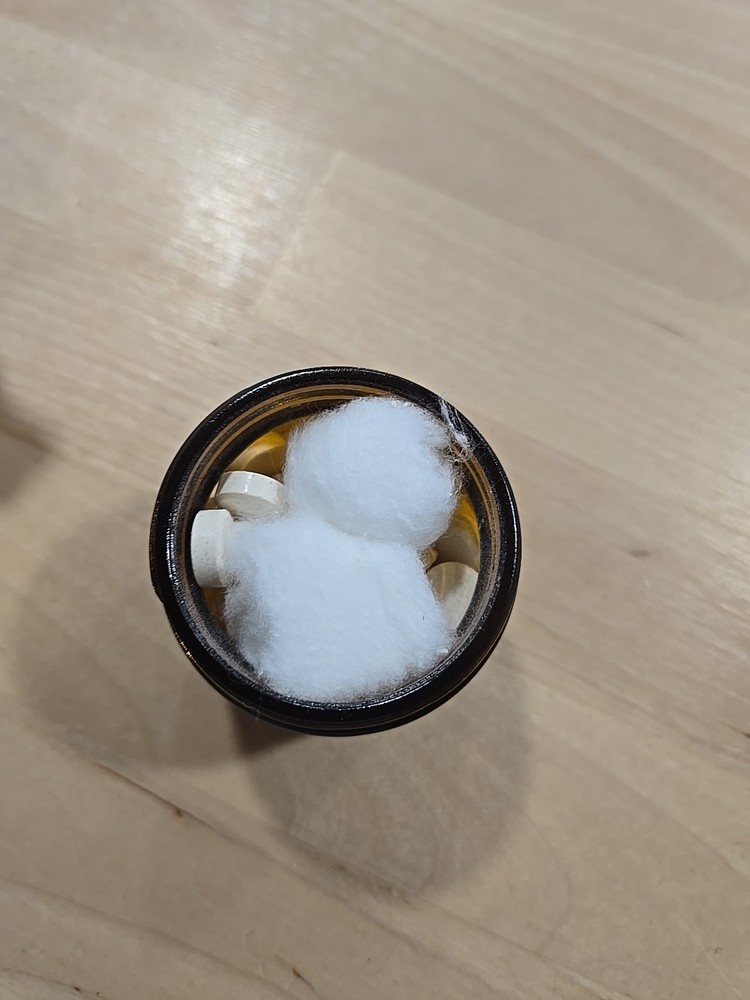 CEELIKE 5% Hydroxyapatite Solid Toothpaste Enamel Strengthening - 62 Tablets