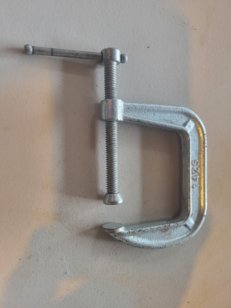 Pony C-Clamp 1425-2 1/2"