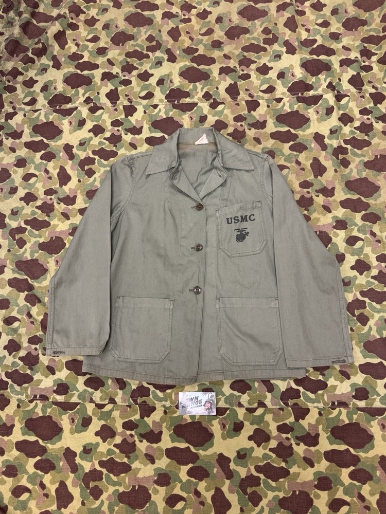 WWII USMCWR Utility Jacket