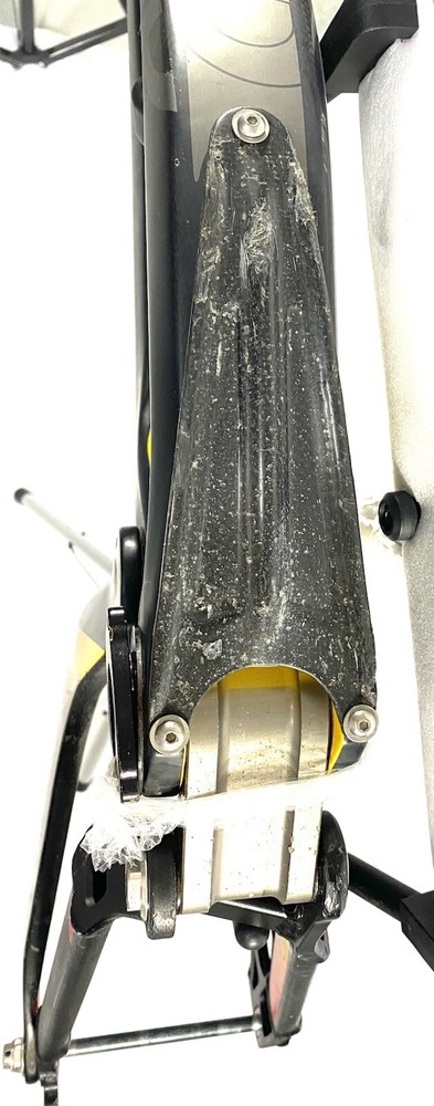 Used 2015 Devinci Wilson Carbon Frame - 26”