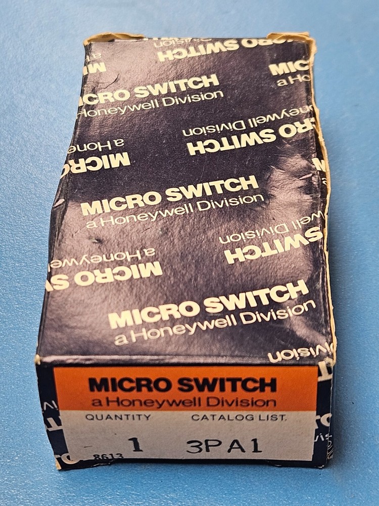 3PA1 Micro Switch Switch Covers Basic Side Mount Enclosure
