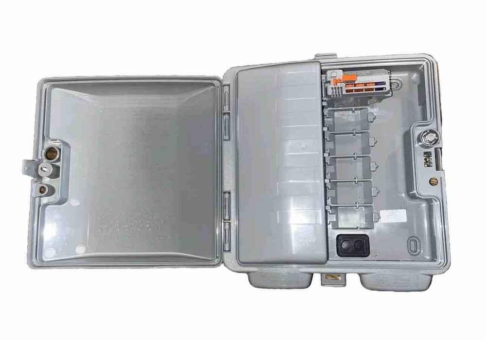 Corning Universal Network Interface Device Housing