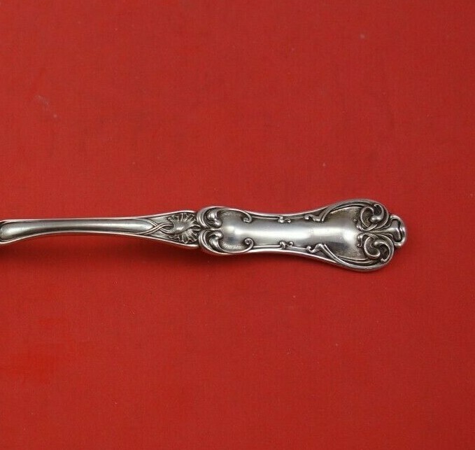 Tropea by Mount Vernon Sterling Silver Macaroni Server Pierced 9" Serving