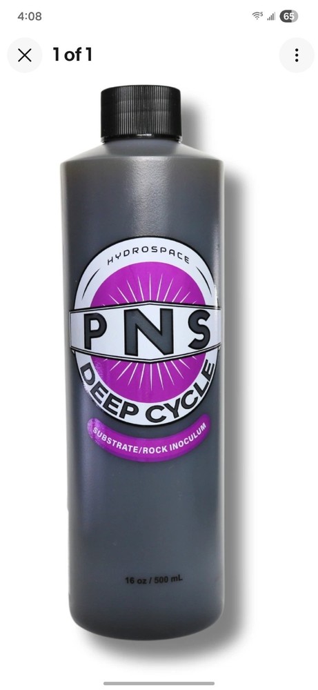 Hydrospace PNS Deep Cycle 16oz