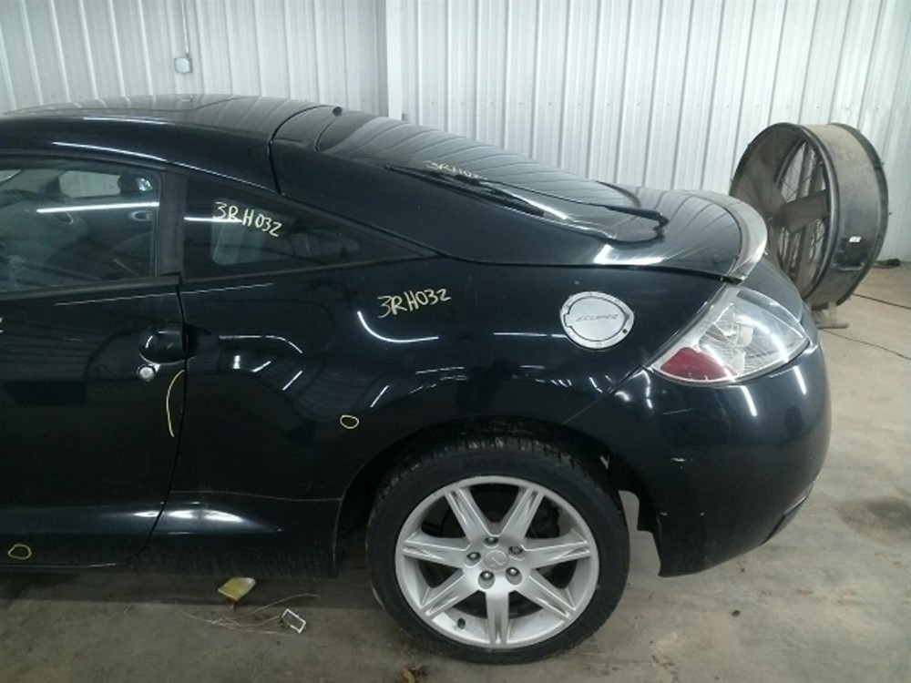 Stabilizer Bar Rear Fits 06-12 ECLIPSE 104878151