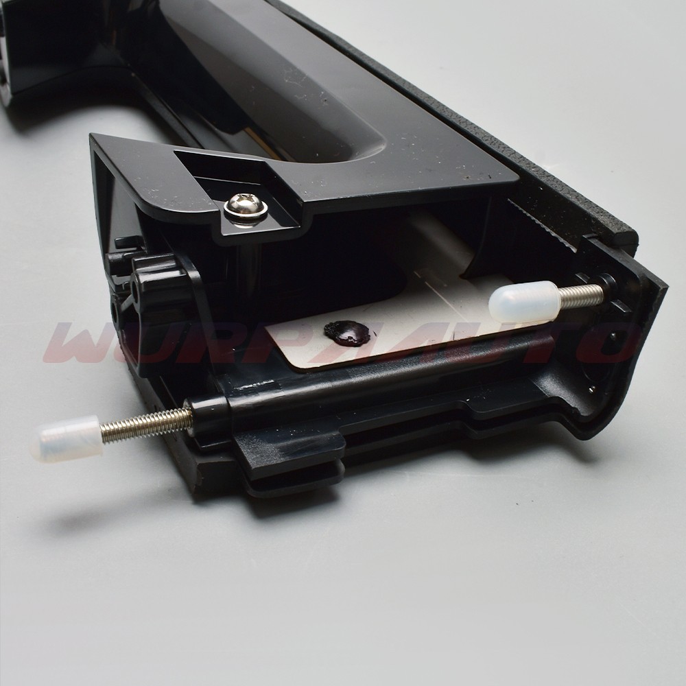 Front Left Driver Side Armrest Kit For Chevrolet Silverado GMC Sierra 22818465