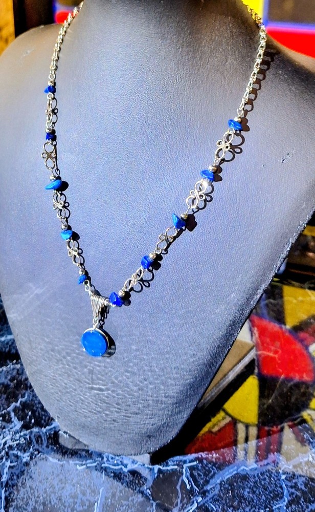 Inca Tribal Necklace Pendant