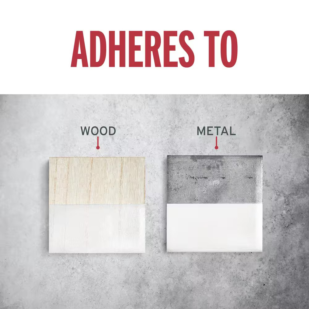 12 Oz. Protective Enamel Gloss White Spray Paint