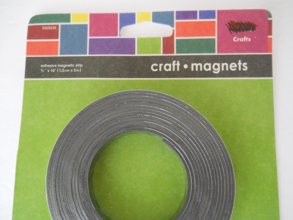 Tree House Studio Craft Magnet 1/2" x 10' Strength 3