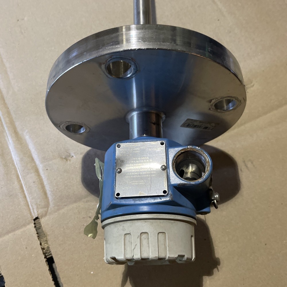 Endress hauser FTL51-ral2cb8e5a Transmitter