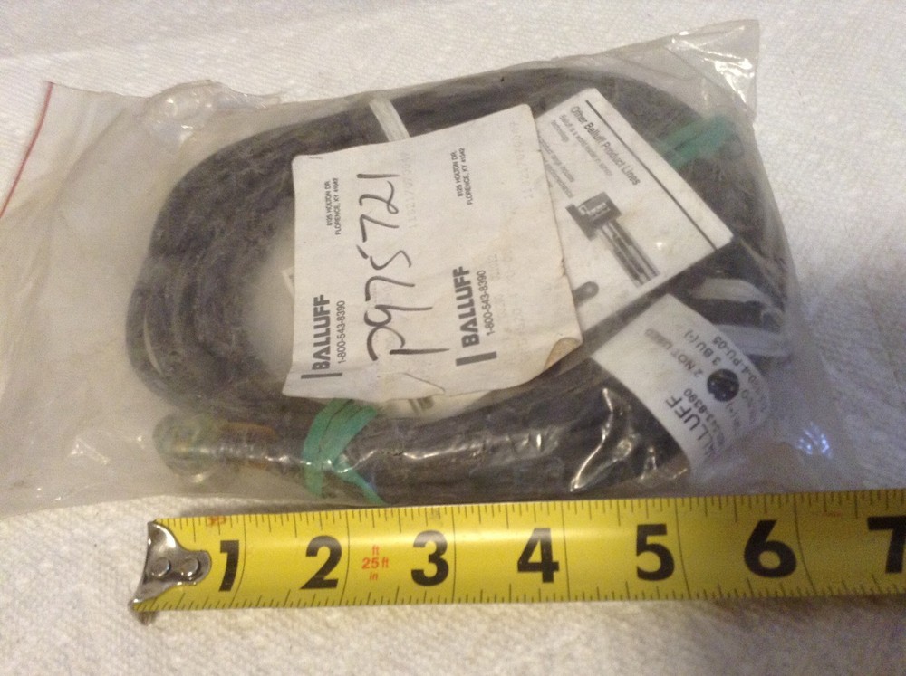 Balluff BKS-S20-4-PU-05 Cable