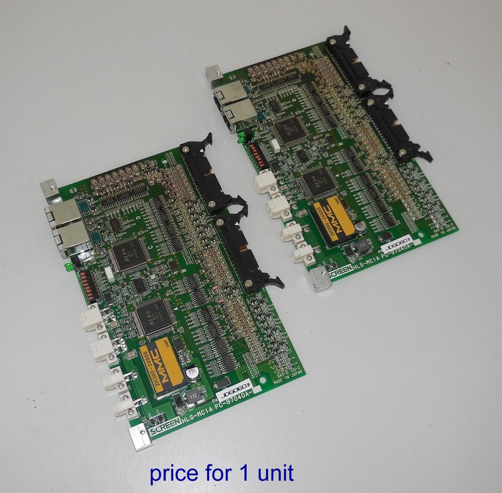 Screen HLS-MC1A PC-97040A