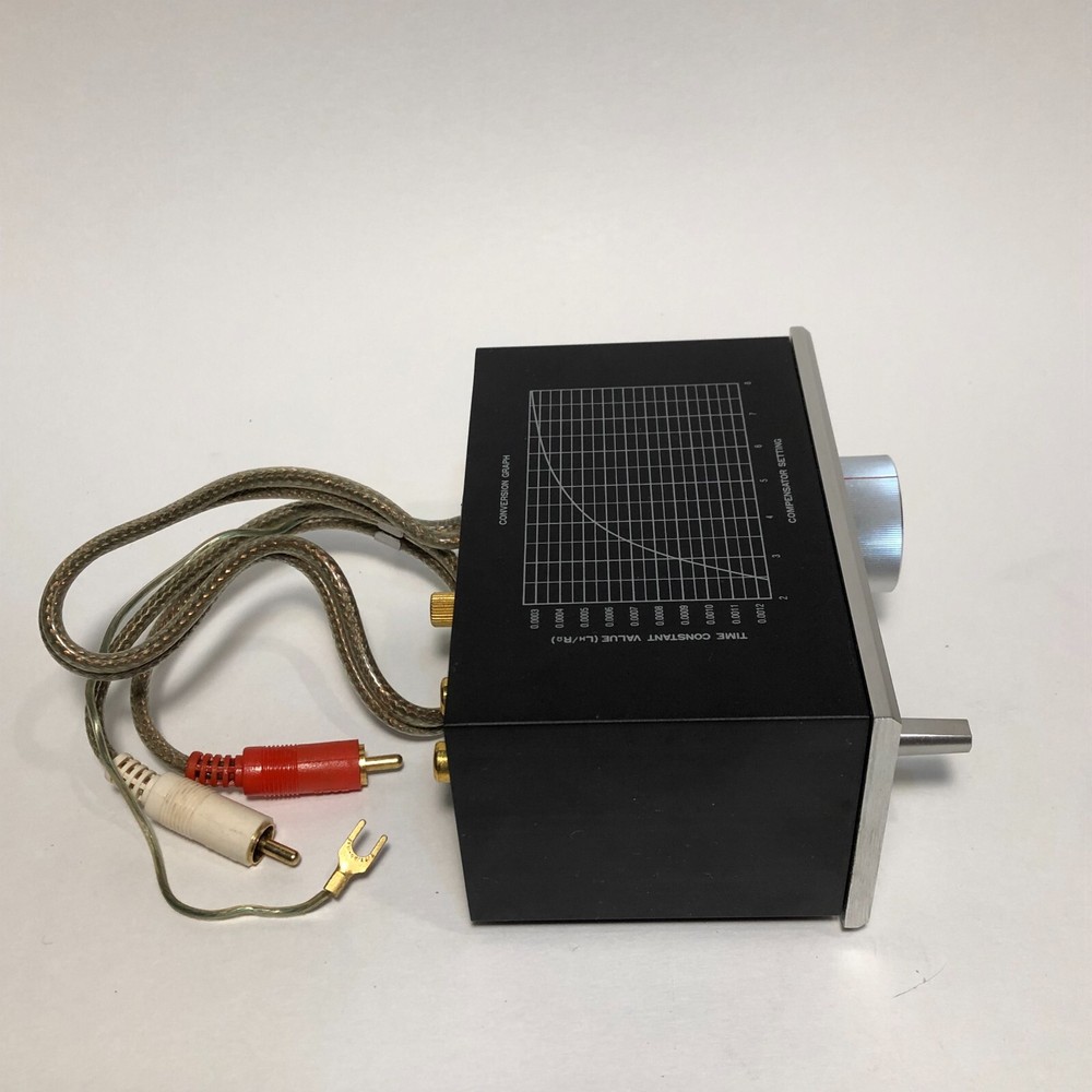 SAEC TC-11 Time Constant Equalizer