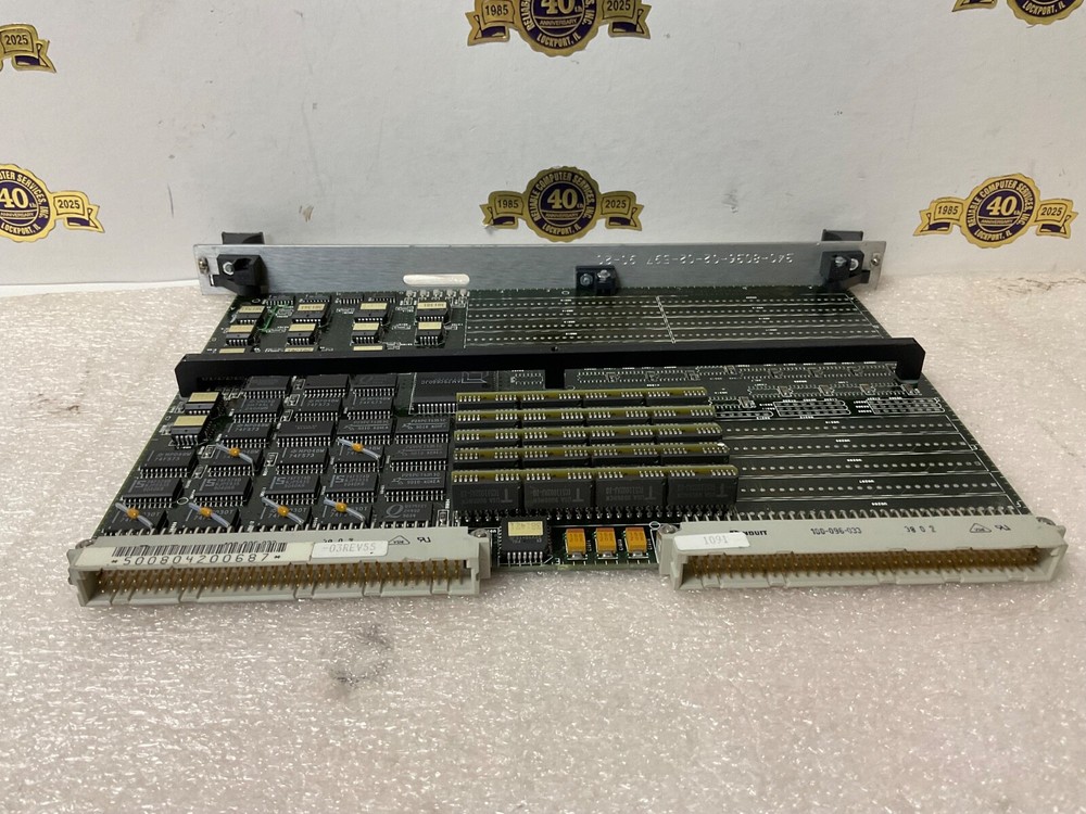 SUN Microsystem SPARCengine IE Memory Board VME Computer Module 5018042000673