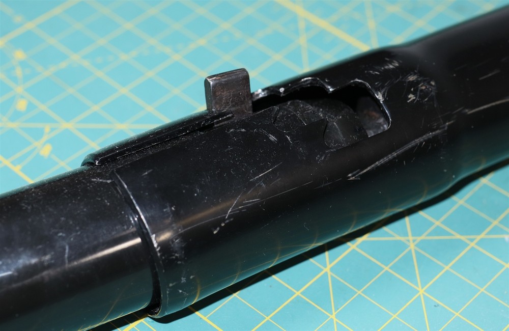 Untested Universal Tool 4600 BPM 90 PSI MAX Pneumatic Needle Scaler UT8635