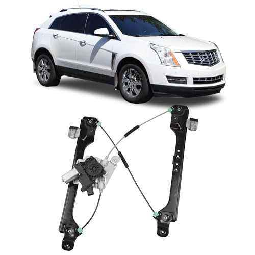 Power Window Regulator with Motor Front Right 7PINS Front Passenger Side