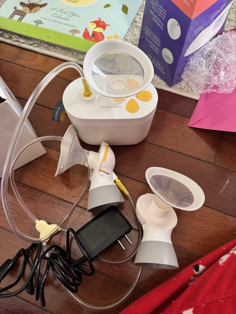 Mandela Pump In Style Pro Breast Pump Kit