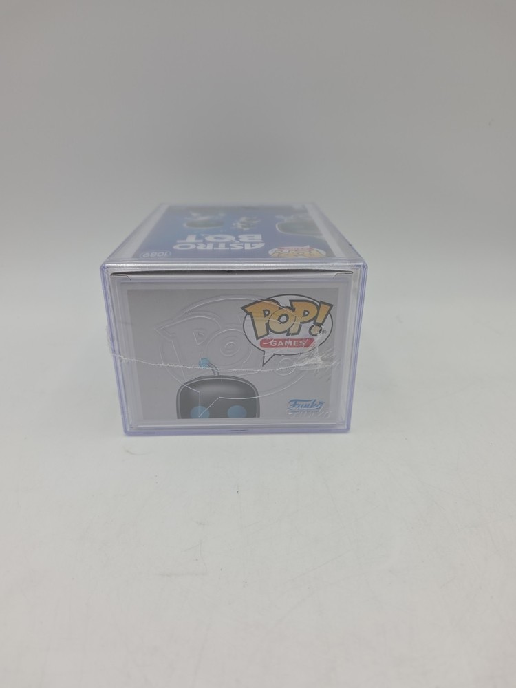 Funko Special Edition Pop! GAMES: Astro Bot #1089 SEALED in HARD STACK