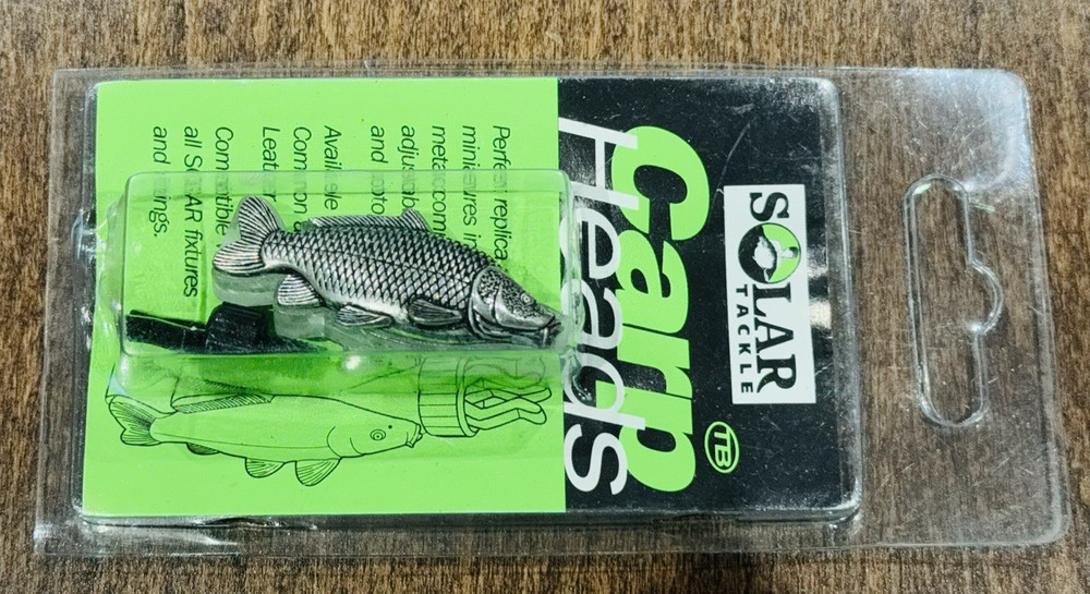 Solar Tackle Carp Heads Common Carp