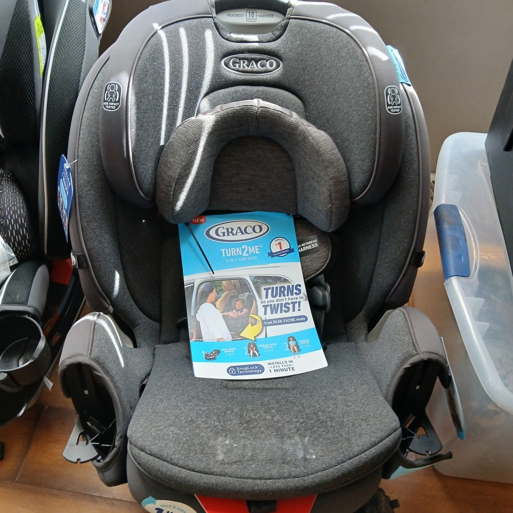 3 In Q Carseat