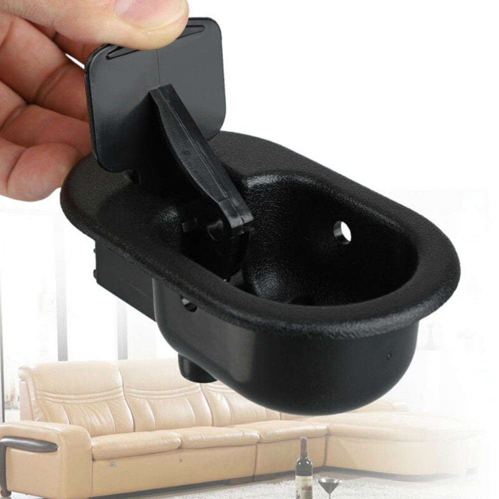 Pull Handle Buckle Hand Couch Finger Release Lever Parts Oval Recliners