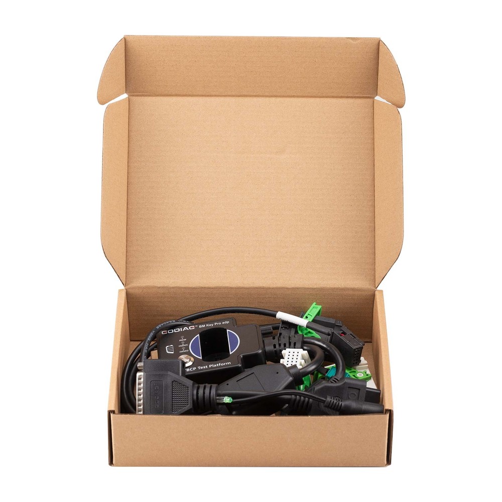 GODIAG for BMW BDC3/BCP Programming Test Platform for GT109/Autel Launch Tablet