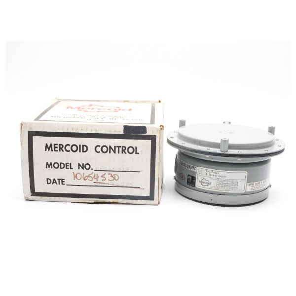 MERCOID PPQ-2-X2A 240VAC/DC .3A NSMP